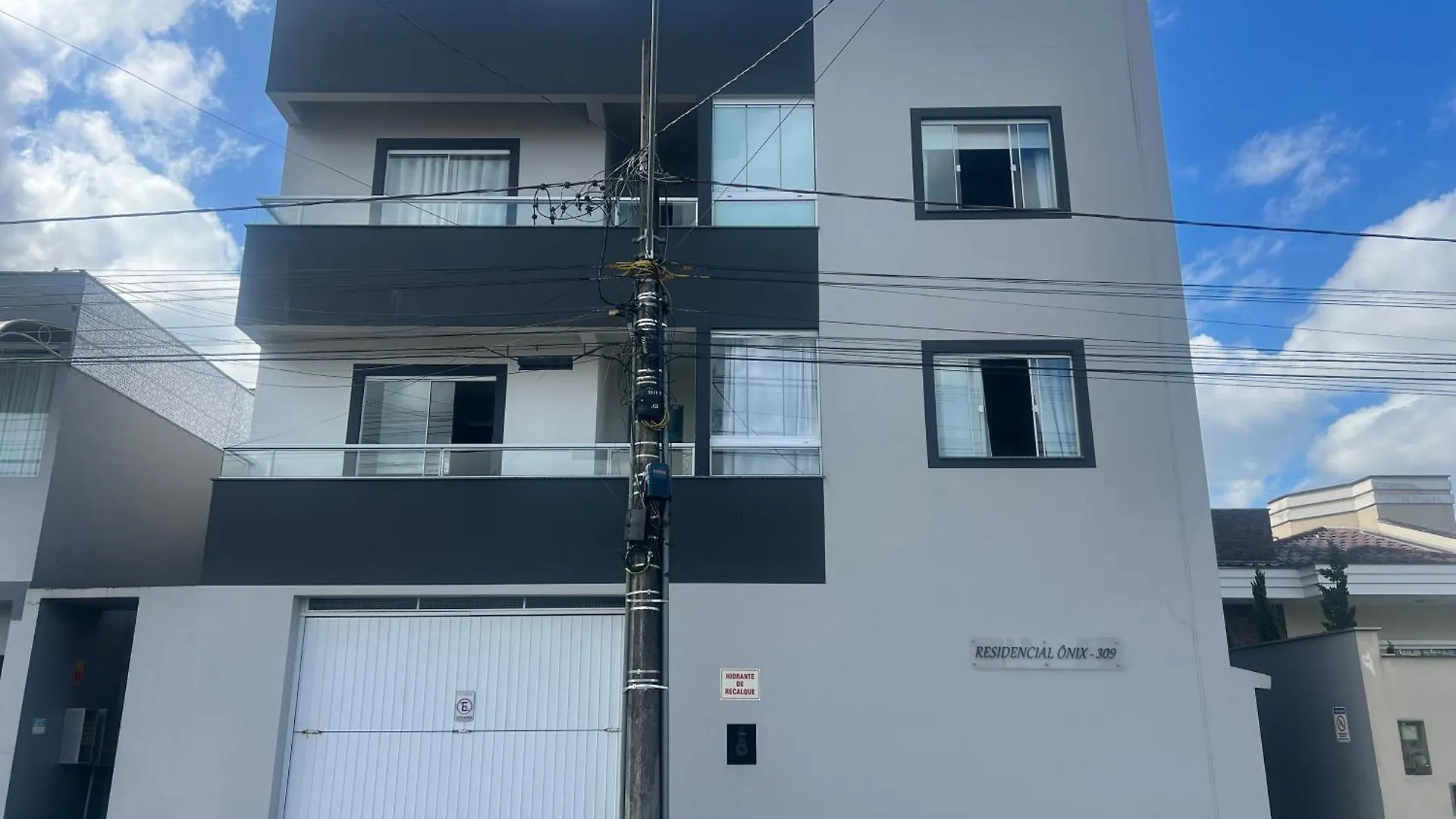 Apto Moderno - Ao Lado Weg - Prox Via Verde Jaraguá do Sul Lejlighed